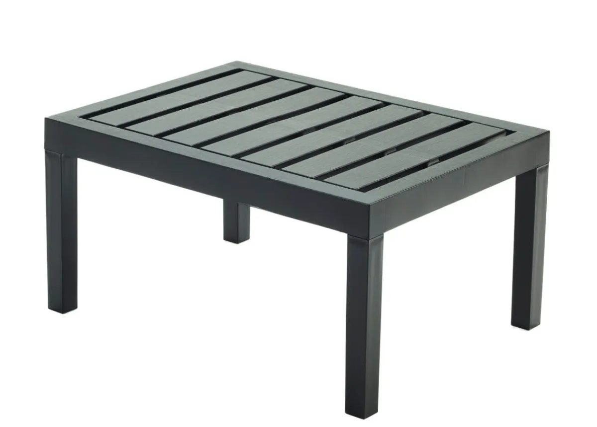 Aucune Table basse gris anthracite Hot