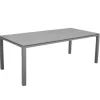 Aucune Table d'extérieur gris anthracite Hot