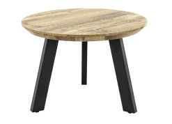 Table d'intérieur Ø 60 cm 42 cm Jolyne - FLEXMOB Online