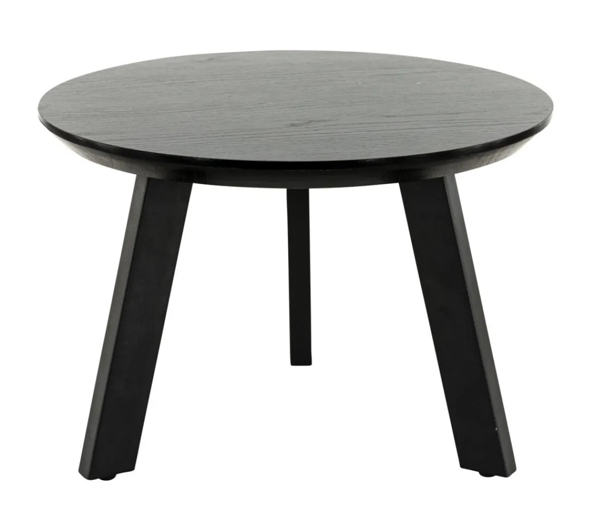 Table d'intérieur noir Ø 60 mm 42 cm Jolyne - FLEXMOB Hot