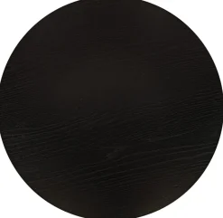 Table d'intérieur noir Ø 60 mm 42 cm Jolyne - FLEXMOB Hot
