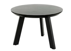 Table d'intérieur noir Ø 60 mm 42 cm Jolyne - FLEXMOB Hot