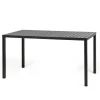 Table gris anthracite - Aucune Discount