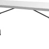 FLEXMOB Table pliante blanc 75x182x74 cm Xl 180 Clearance