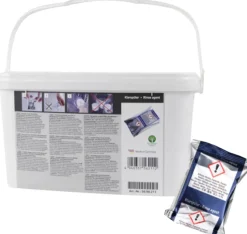 Tablettes de rinçage four 50 doses - RATIONAL Best