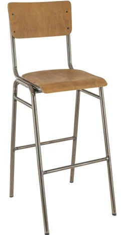 Tabouret brun 115x46x54 cm Harvard - FLEXMOB Online