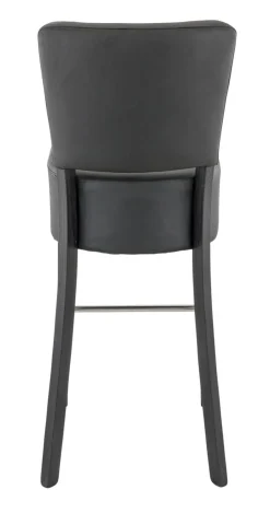 FLEXMOB Tabouret de bar d'intérieur noir 111x45x54 cm Floriane 2 Sale