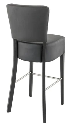 FLEXMOB Tabouret de bar d'intérieur noir 111x45x54 cm Floriane 2 Sale