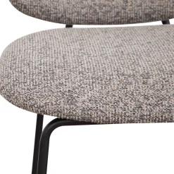 Tabouret de bar greige 104,5x47x52,5 cm Cesar - FLEXMOB