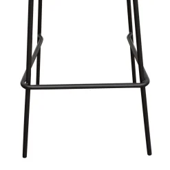 Tabouret de bar greige 104,5x47x52,5 cm Cesar - FLEXMOB