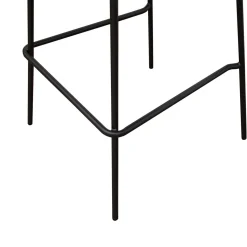 Tabouret de bar greige 104,5x47x52,5 cm Cesar - FLEXMOB