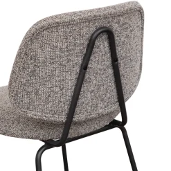 Tabouret de bar greige 104,5x47x52,5 cm Cesar - FLEXMOB