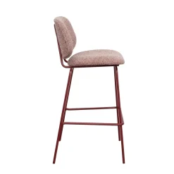 FLEXMOB Tabouret de bar greige 104,5x47x52,5 cm Cesar