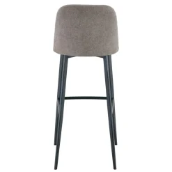FLEXMOB Tabouret de bar greige 105x46,2x51,5 cm Martin Outlet