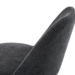 FLEXMOB Tabouret de bar gris anthracite 105x46,2x51,5 cm Martin Sale