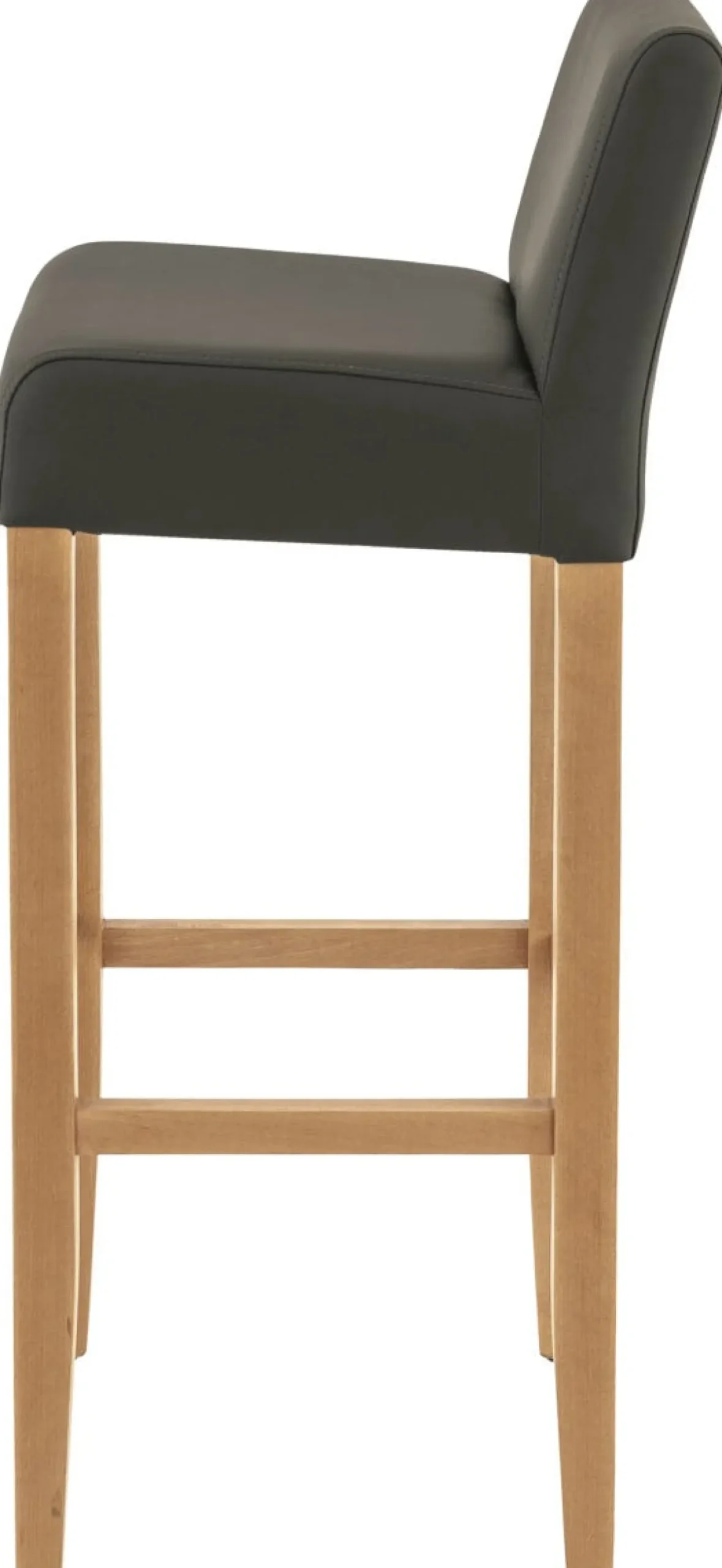 Tabouret de bar gris 100x36 cm Clinton - FLEXMOB Best