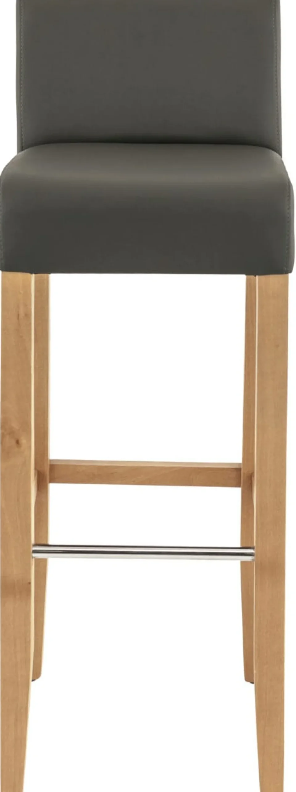 Tabouret de bar gris 100x36 cm Clinton - FLEXMOB Best