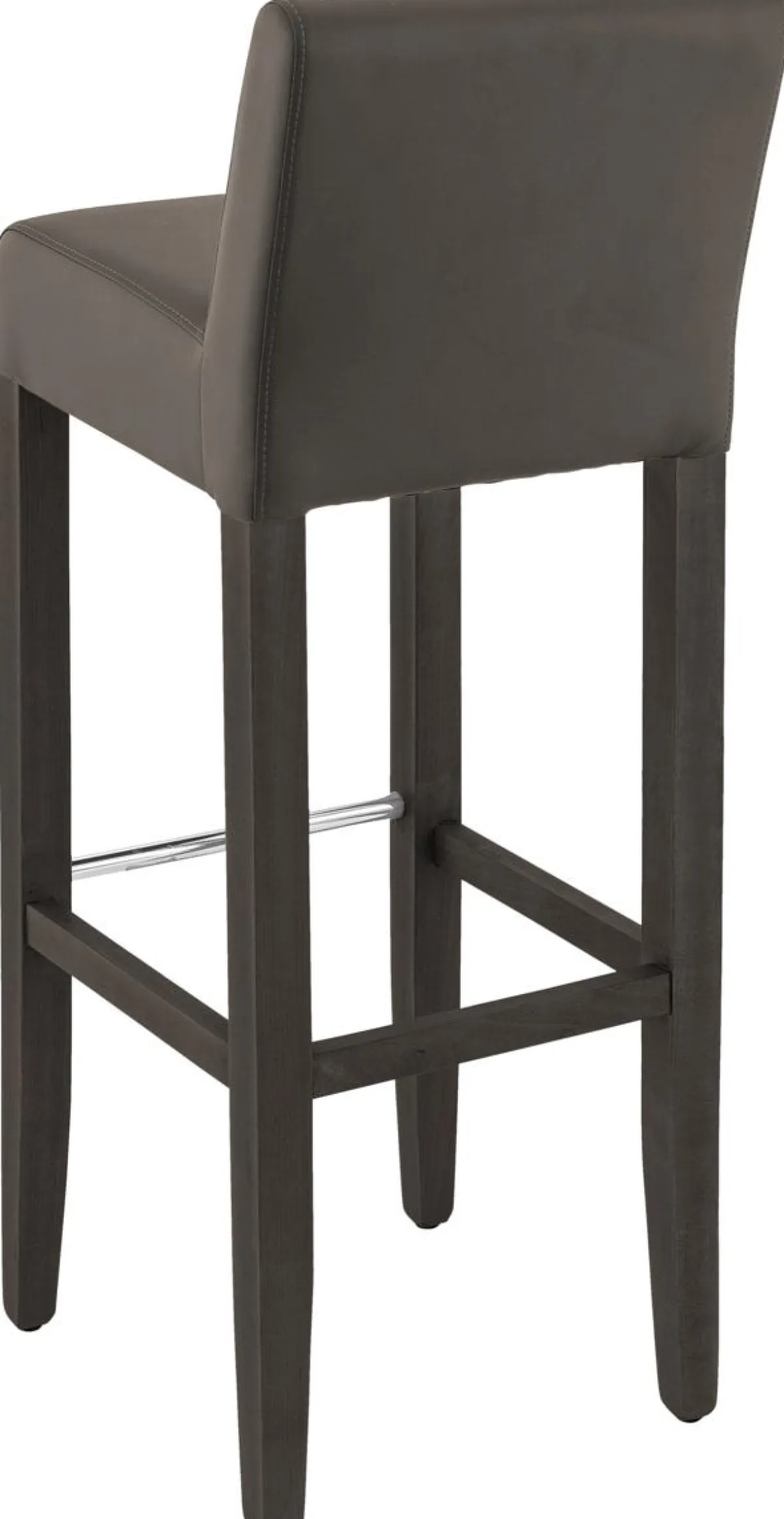 Tabouret de bar marron 100x36x44 cm Clinton - FLEXMOB