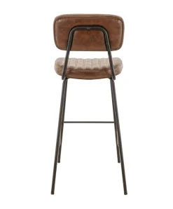 FLEXMOB Tabouret de bar marron 108x45x49 cm Stanley Online