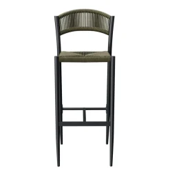 FLEXMOB Tabouret de bar olive 104x46x58 cm Breda Hot