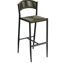 FLEXMOB Tabouret de bar olive 104x46x58 cm Breda Hot