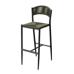 FLEXMOB Tabouret de bar olive 104x46x58 cm Breda Hot