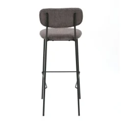 FLEXMOB Tabouret de bar taupe 103x42,2x45 cm Paul Clearance
