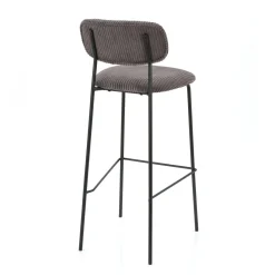 FLEXMOB Tabouret de bar taupe 103x42,2x45 cm Paul Clearance