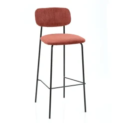 FLEXMOB Tabouret de bar tomette 103x42,2x45 cm Paul Discount