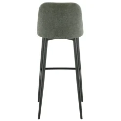 Tabouret de bar vert 105x46,2x51,5 cm Martin - FLEXMOB Online
