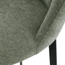 Tabouret de bar vert 105x46,2x51,5 cm Martin - FLEXMOB Online