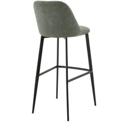 Tabouret de bar vert 105x46,2x51,5 cm Martin - FLEXMOB Online