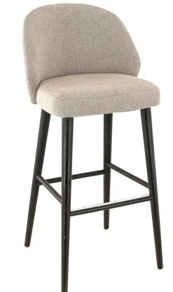 FLEXMOB Tabouret greige 105x52x57 cm Marius Sale