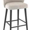 FLEXMOB Tabouret greige 105x52x57 cm Tristan Best