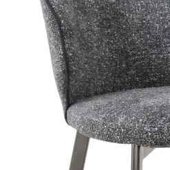 Tabouret gris 107x52x47 cm Julien - FLEXMOB Clearance