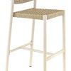 FLEXMOB Tabouret sable 106x54x57 cm Alicante