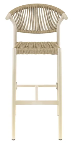 FLEXMOB Tabouret sable 106x54x57 cm Alicante
