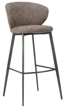 FLEXMOB Tabouret taupe 107x52x47 cm Julien Hot