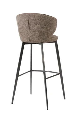 FLEXMOB Tabouret taupe 107x52x47 cm Julien Hot