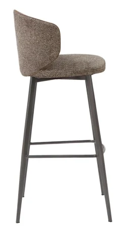 FLEXMOB Tabouret taupe 107x52x47 cm Julien Hot
