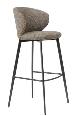 FLEXMOB Tabouret taupe 107x52x47 cm Julien Hot