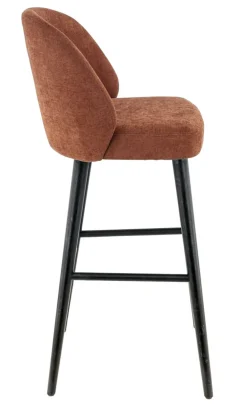 FLEXMOB Tabouret terracotta 105x52x57 cm Tristan Discount
