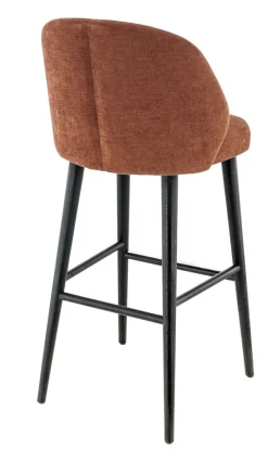 FLEXMOB Tabouret terracotta 105x52x57 cm Tristan Discount