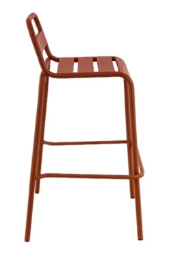 Tabouret terra 96x53x56 cm Bastille - FLEXMOB Sale