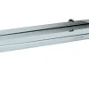 TOURNUS étagère murale inox 140x40x11 cm 1 niveaux Avec dosseret 100 kg Discount