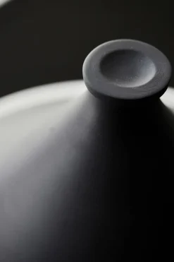 Tajine avec induction rond noir porcelaine culinaire Ø 32 cm ution 2 - REVOL Clearance