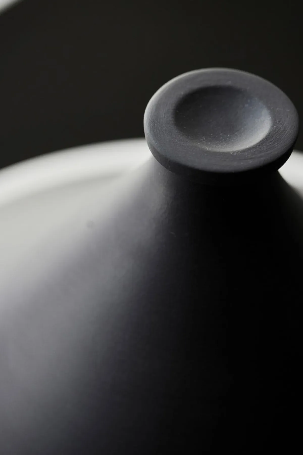Tajine avec induction rond noir porcelaine culinaire Ø 32 cm ution 2 - REVOL Clearance
