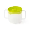 PLASTOREX Tasse avec anses et couvercle à bec polypropylène (pp) 20 cl Sale