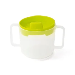 PLASTOREX Tasse avec anses et couvercle à bec polypropylène (pp) 20 cl Sale