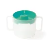 Tasse avec anses et couvercle à bec polypropylène (pp) - PLASTOREX Online